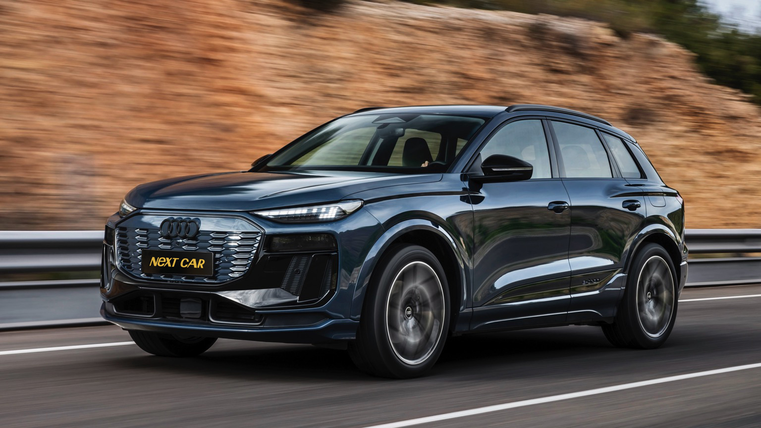 Audi Q6 e-tron