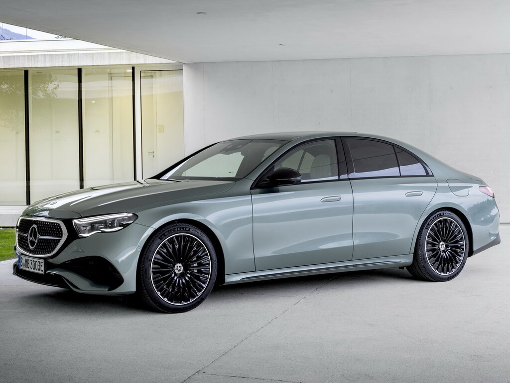 Mercedes E-Class
